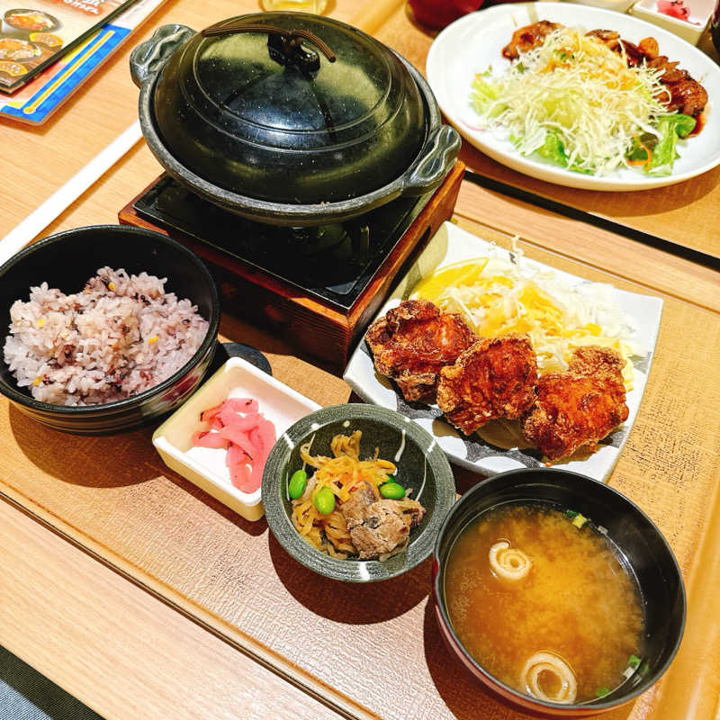 さうなわんこさんのスパメッツァ おおたか 竜泉寺の湯のサ活写真
