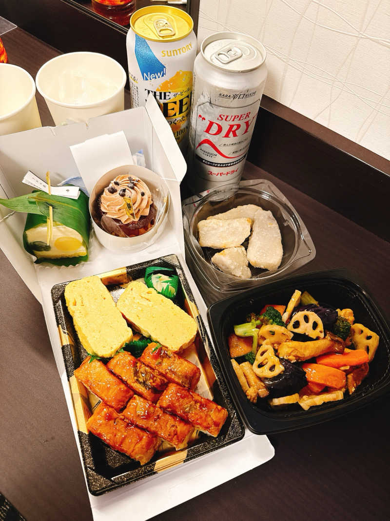 さうなわんこさんのアパホテル〈淀屋橋〉のサ活写真