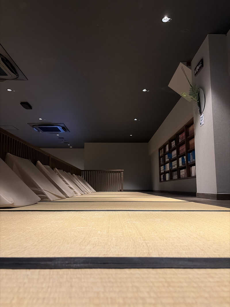 てるちんさんのスッカマ 源氏の湯のサ活写真