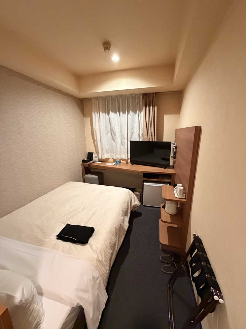 てるちんさんの広島パシフィックホテル サウナ 亀の家のサ活写真