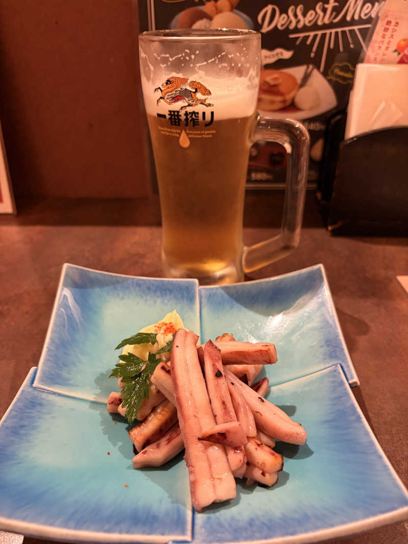 てるちんさんの天然温泉リラックスパーク テルメ金沢のサ活写真
