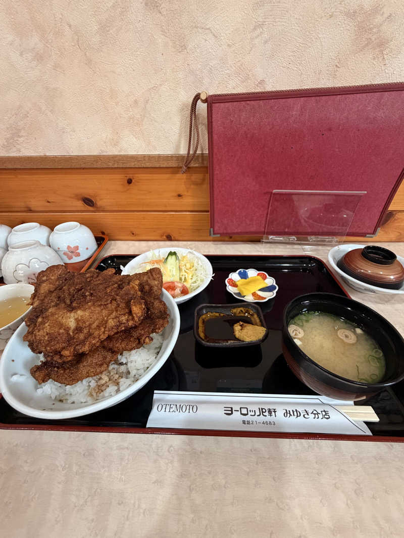 てるちんさんの天然温泉リラックスパーク テルメ金沢のサ活写真