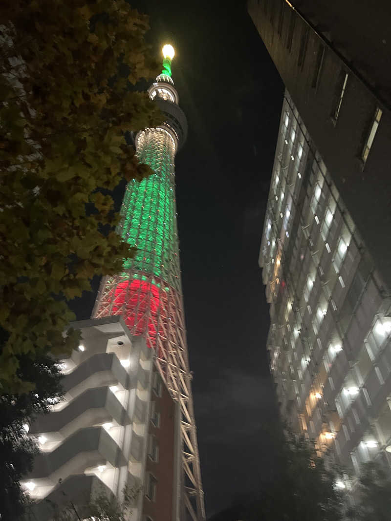 ヨシカさんの薬師湯のサ活写真