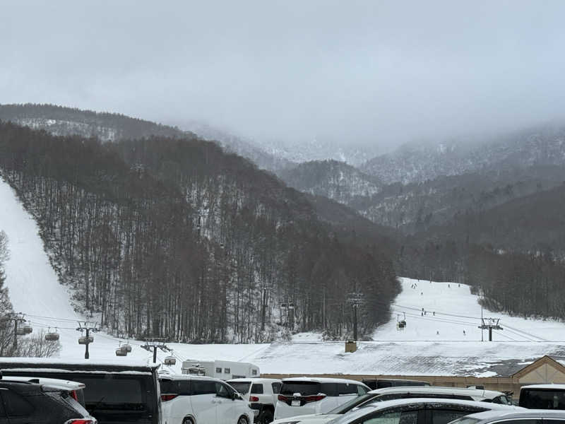 サウナジローさんの休暇村裏磐梯のサ活写真