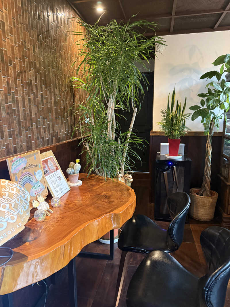 サウナの魔人くんさんのととのいの宿 春燈庵のサ活写真