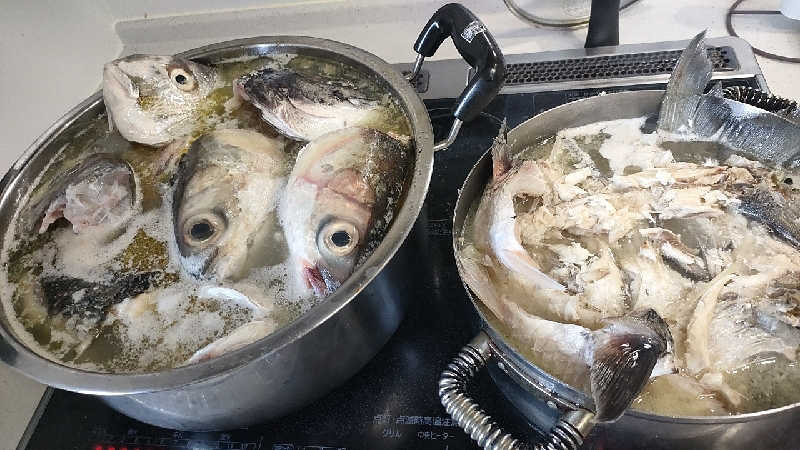 サウナイキタロウさんの石段の郷 佐俣の湯(道の駅 美里 佐俣の湯)のサ活写真