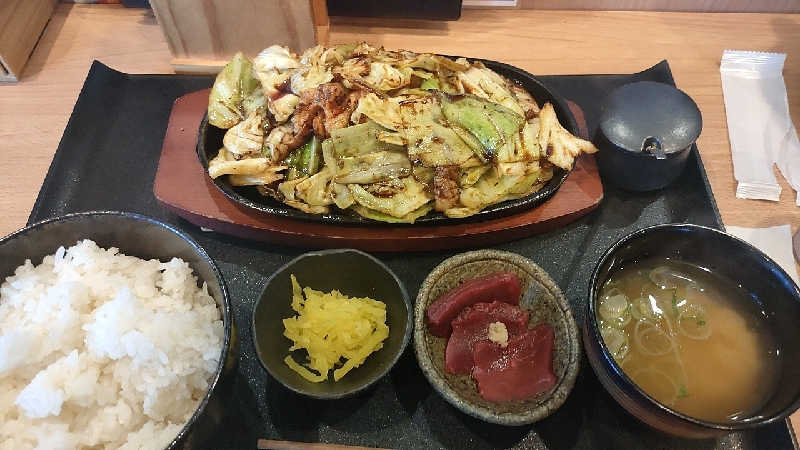 サウナイキタロウさんの温泉カフェ あがんなっせ(旧 菊南温泉スパリゾート あがんなっせ)のサ活写真