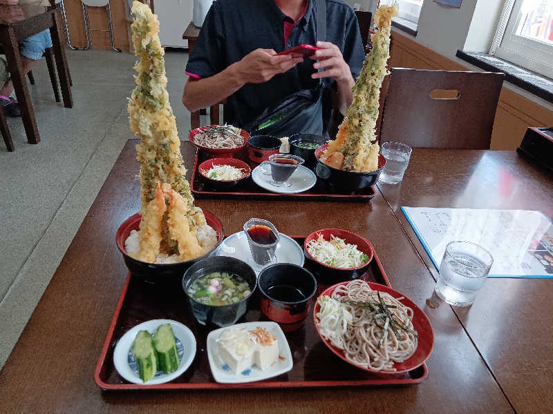 まるちゃんさんのほろしん温泉ほたる館のサ活写真