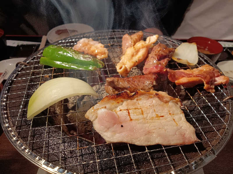 まるちゃんさんの芦別温泉 おふろcafé 星遊館 (芦別温泉スターライトホテル)のサ活写真