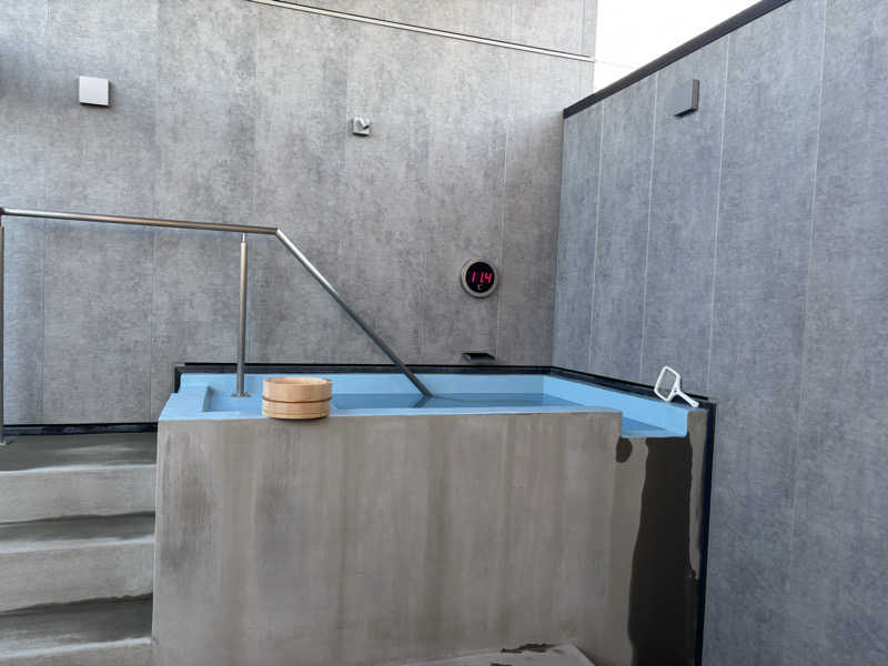 モリモさんのタスサウナのサ活写真