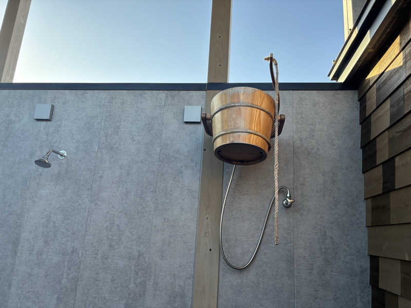 モリモさんのタスサウナのサ活写真