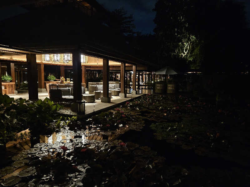 ピザサウナくんさんのHyatt Regency Baliのサ活写真