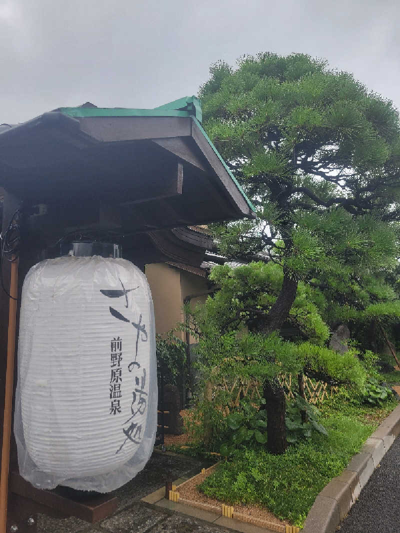 keiko.kさんの前野原温泉 さやの湯処のサ活写真