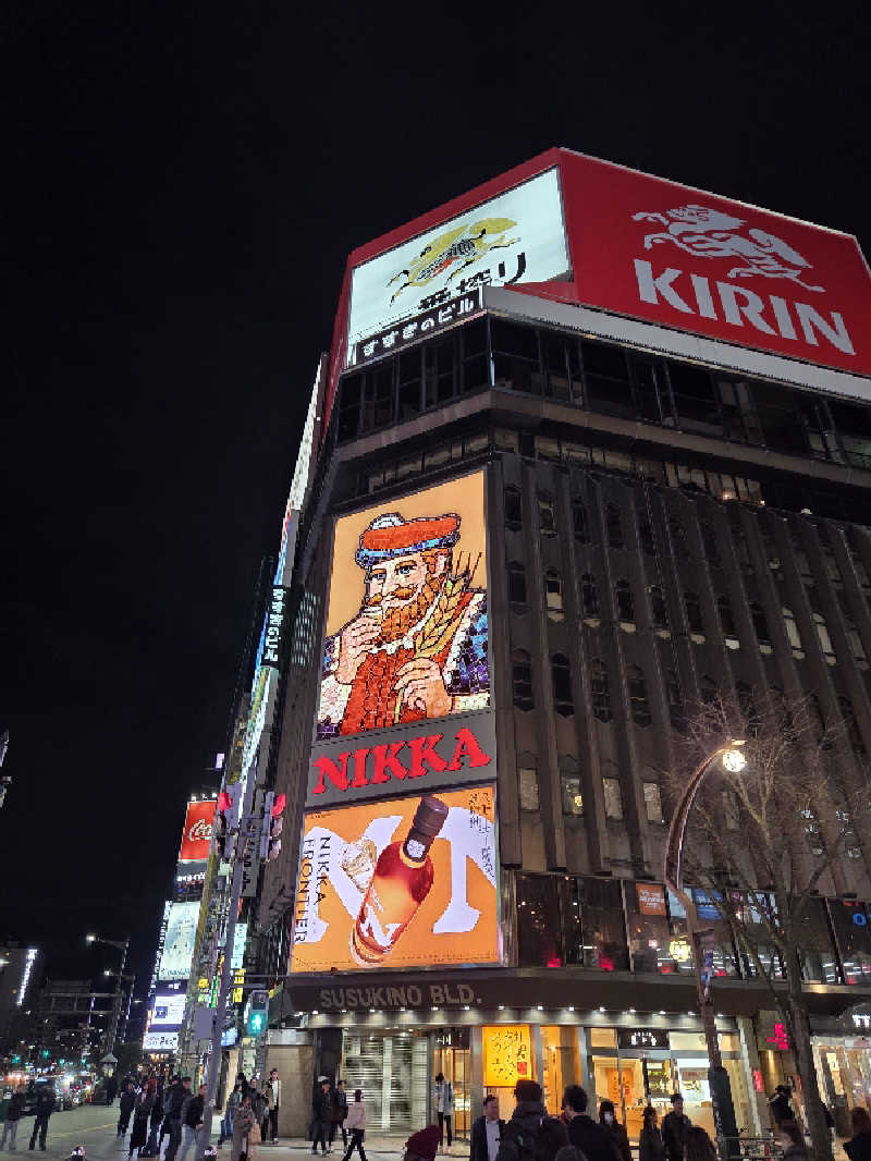 keiko.kさんのプレミアホテル-CABIN-札幌のサ活写真