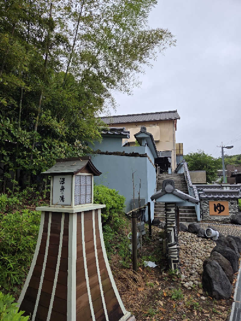 keiko.kさんの楽天地天然温泉 法典の湯のサ活写真