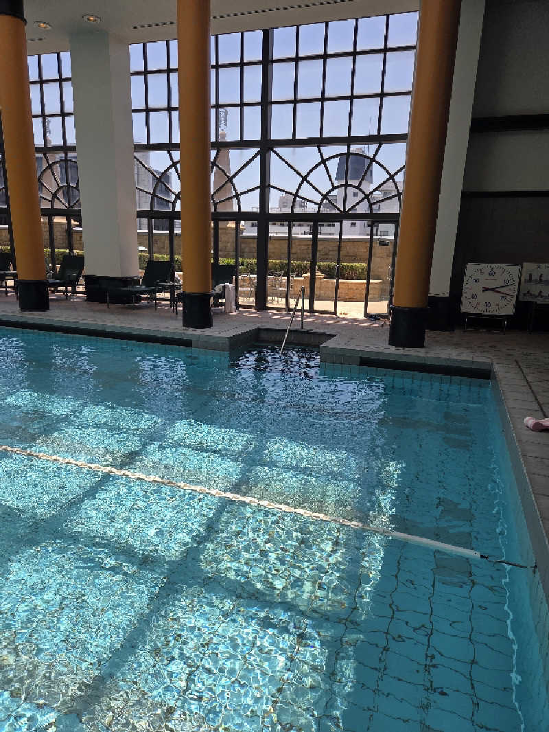 keiko.kさんのホテル イースト21東京のサ活写真