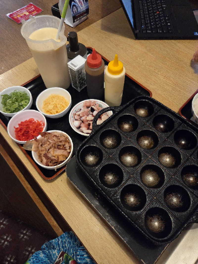 keiko.kさんのなにわ健康ランド 湯〜トピアのサ活写真