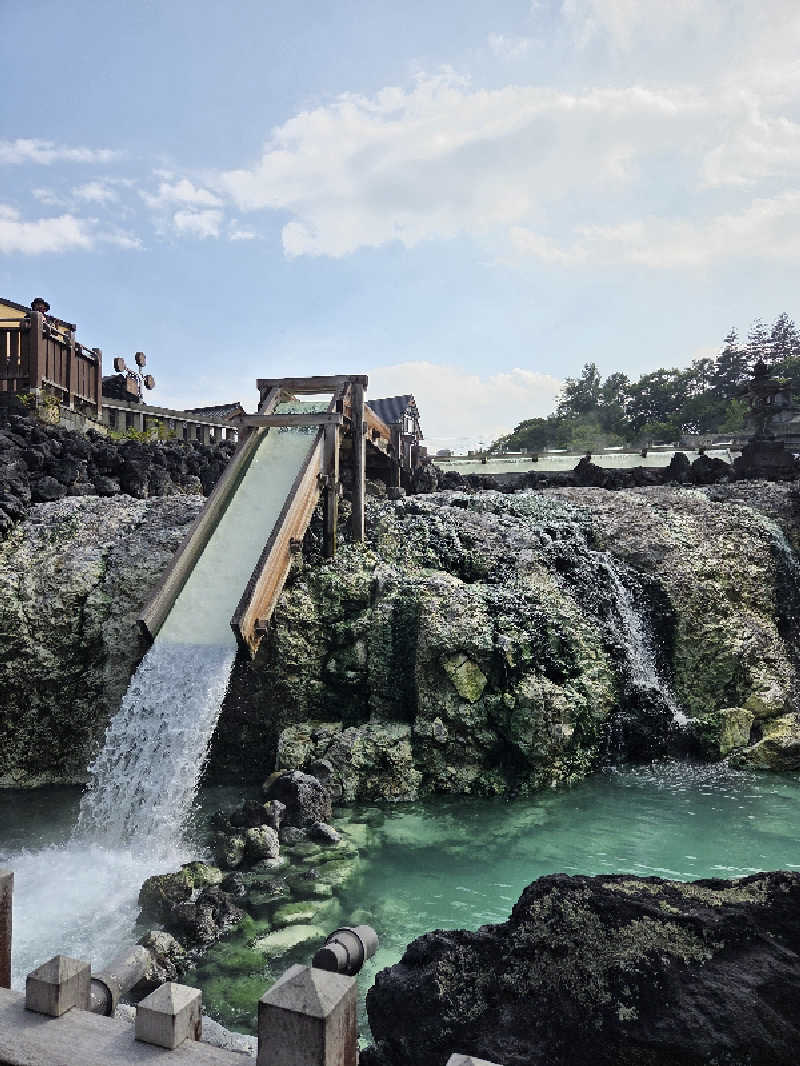 keiko.kさんの草津温泉 大滝乃湯のサ活写真