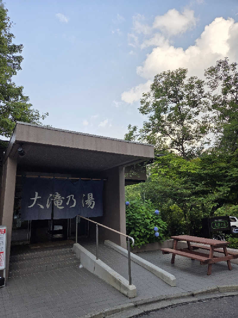 keiko.kさんの草津温泉 大滝乃湯のサ活写真