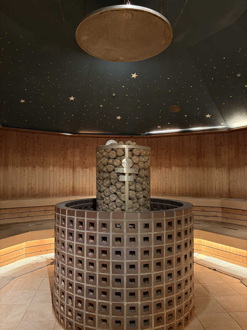 れいなっぷる╰(*´︶`*)╯♡さんの天然温泉 平和島のサ活写真