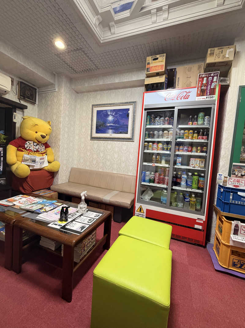 れいなっぷる╰(*´︶`*)╯♡さんの宝湯のサ活写真