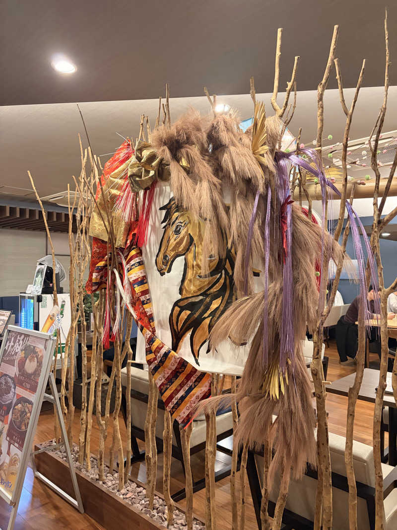 れいなっぷる╰(*´︶`*)╯♡さんの朝日湯源泉ゆいるのサ活写真