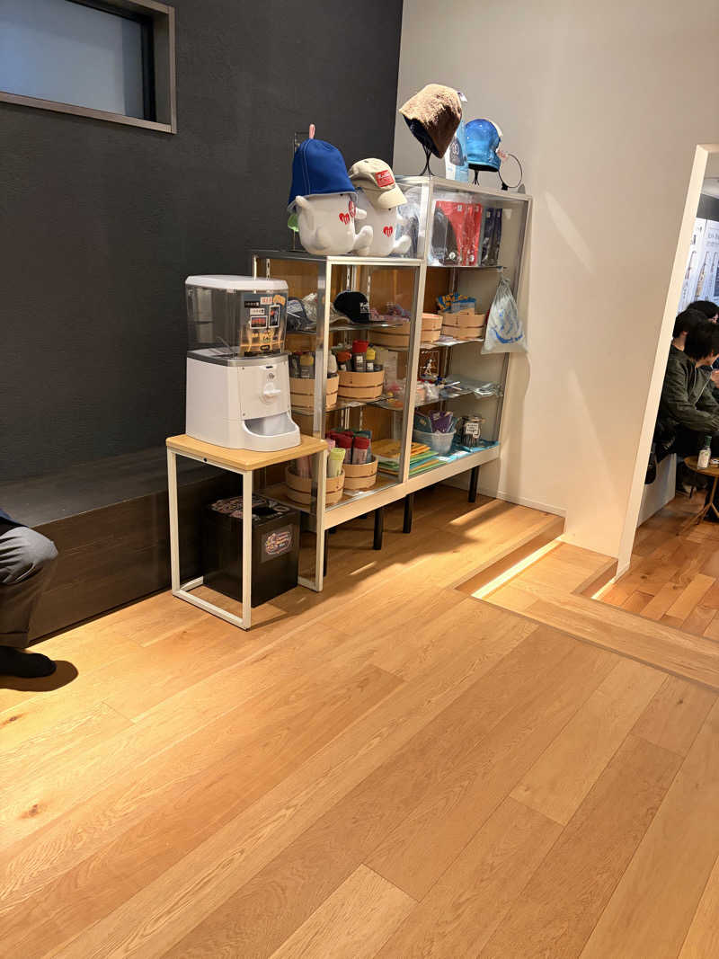 れいなっぷる╰(*´︶`*)╯♡さんの改良湯のサ活写真