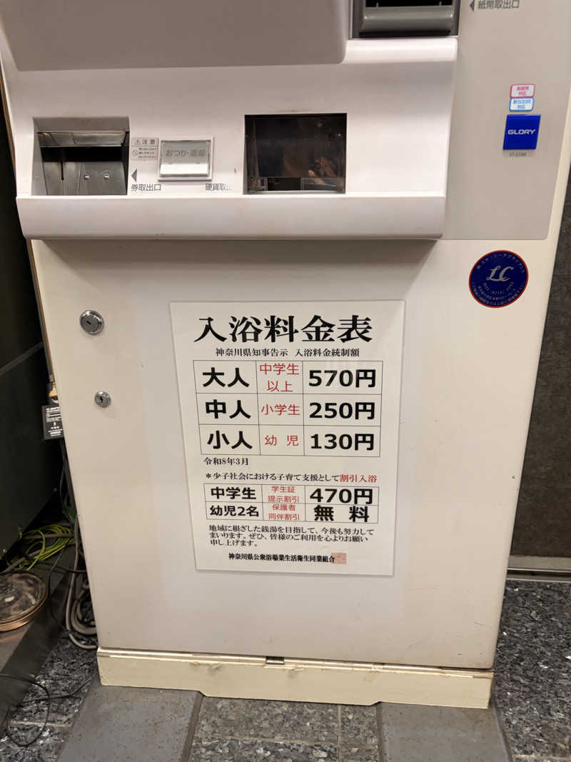 れいなっぷる╰(*´︶`*)╯♡さんのかまぶろ温泉のサ活写真