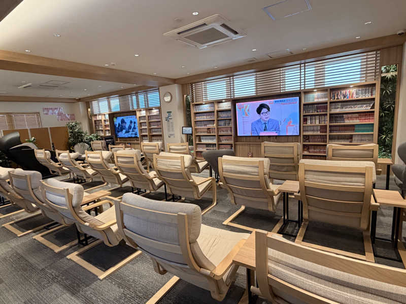 れいなっぷる╰(*´︶`*)╯♡さんのSmart Stay SHIZUKU 品川大井町のサ活写真