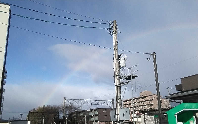 リサさんの愛子天空の湯 そよぎの杜のサ活写真