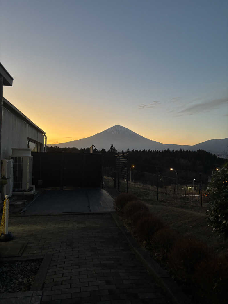 ゆずかずさんのあしがら温泉のサ活写真