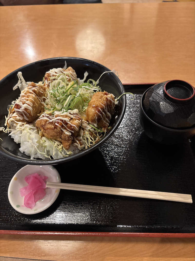 ゆずかずさんのゆららの湯 押熊店のサ活写真