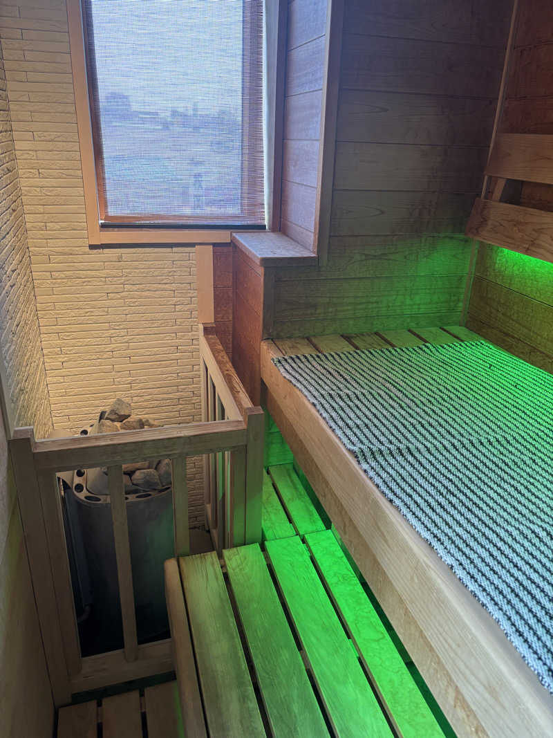 ゆずかずさんの花園温泉 sauna kukkaのサ活写真