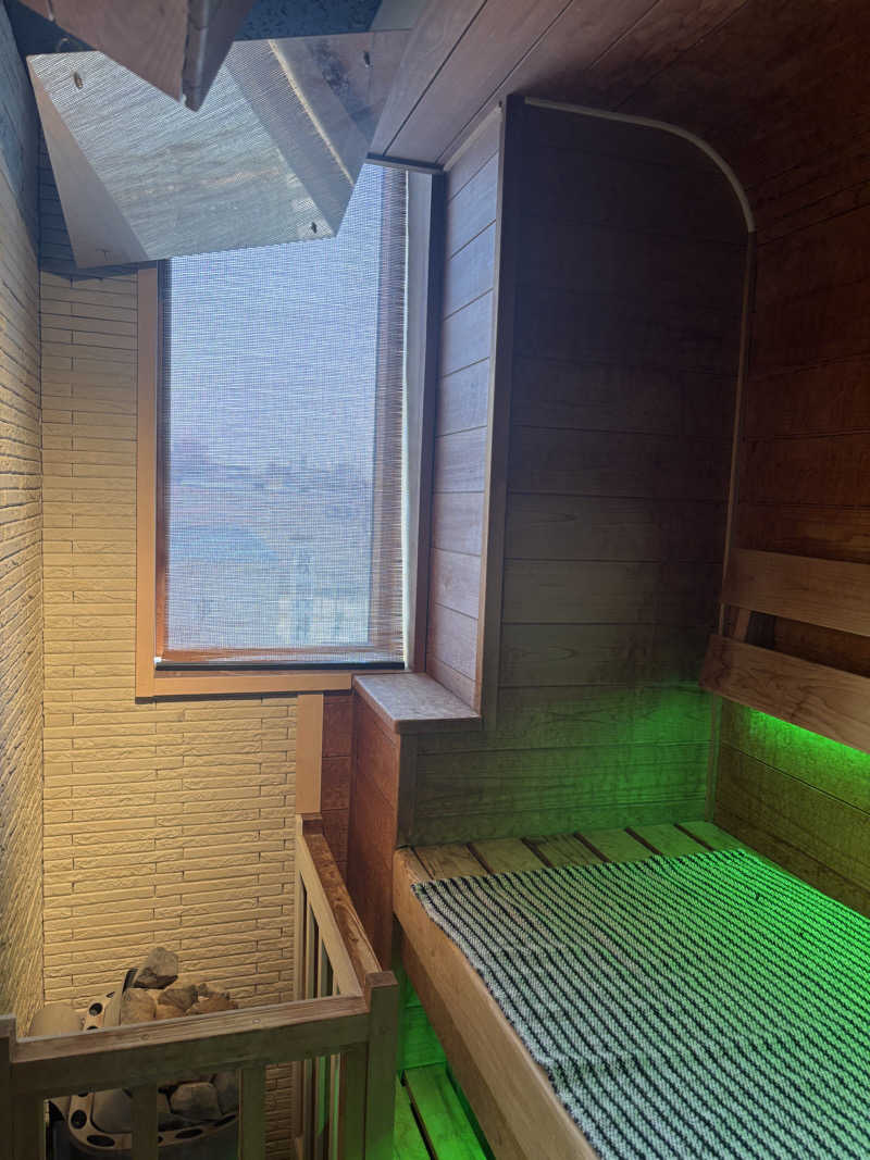 ゆずかずさんの花園温泉 sauna kukkaのサ活写真