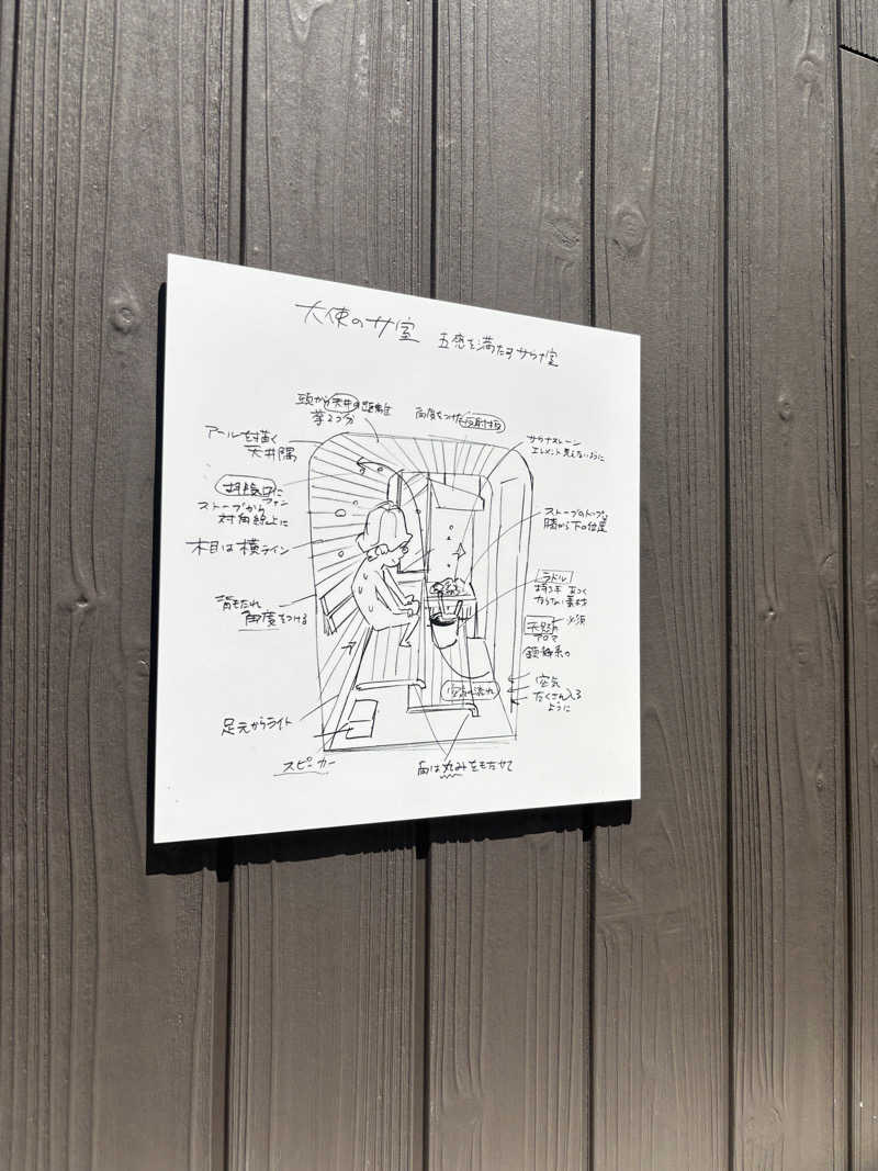 ゆずかずさんの花園温泉 sauna kukkaのサ活写真