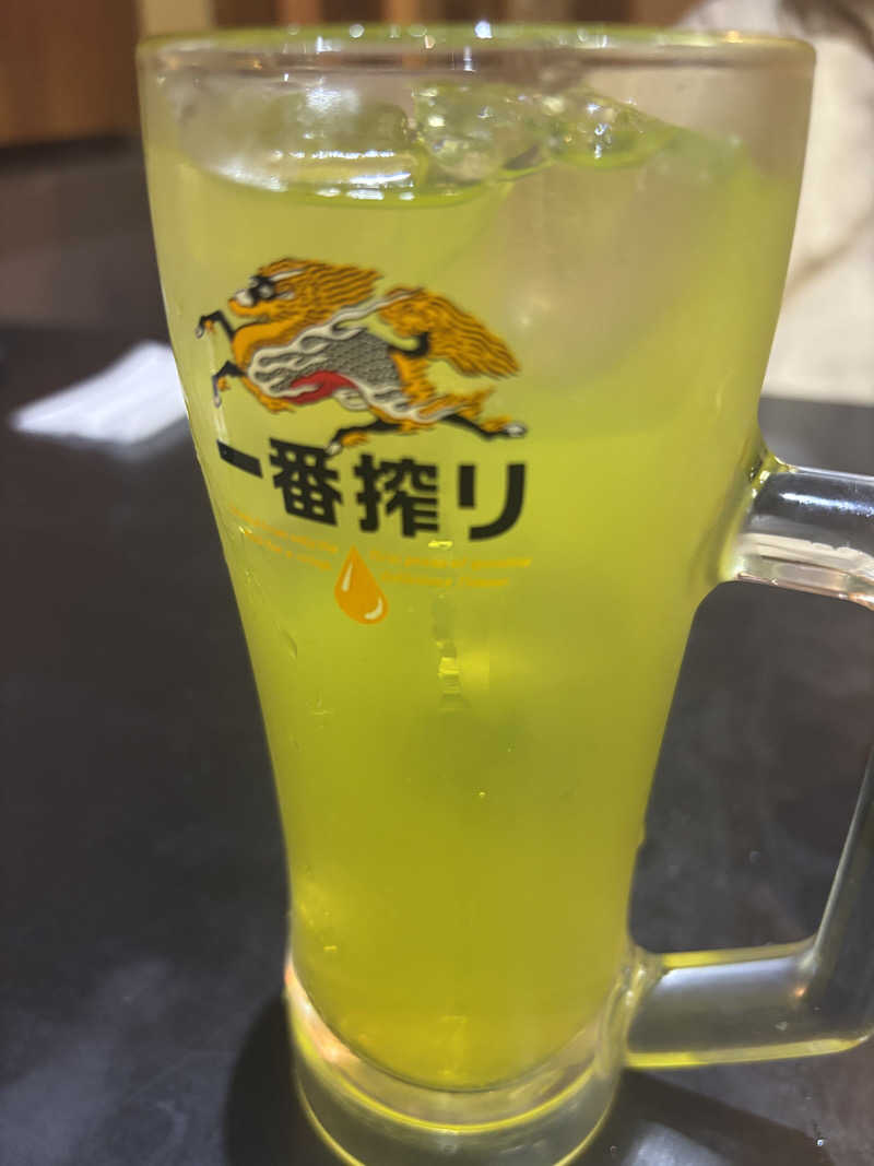 ゆずかずさんのスパリゾート オアシス御殿場のサ活写真