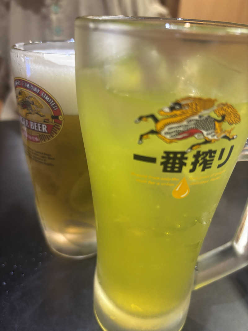 ゆずかずさんのスパリゾート オアシス御殿場のサ活写真