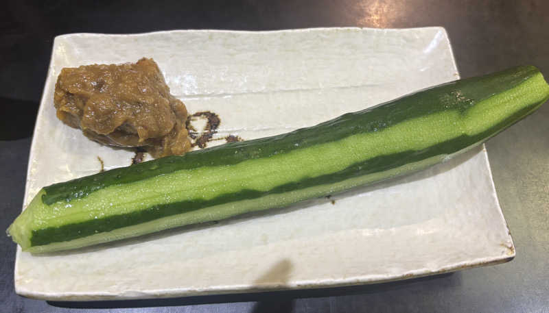 ゆずかずさんのスパリゾート オアシス御殿場のサ活写真