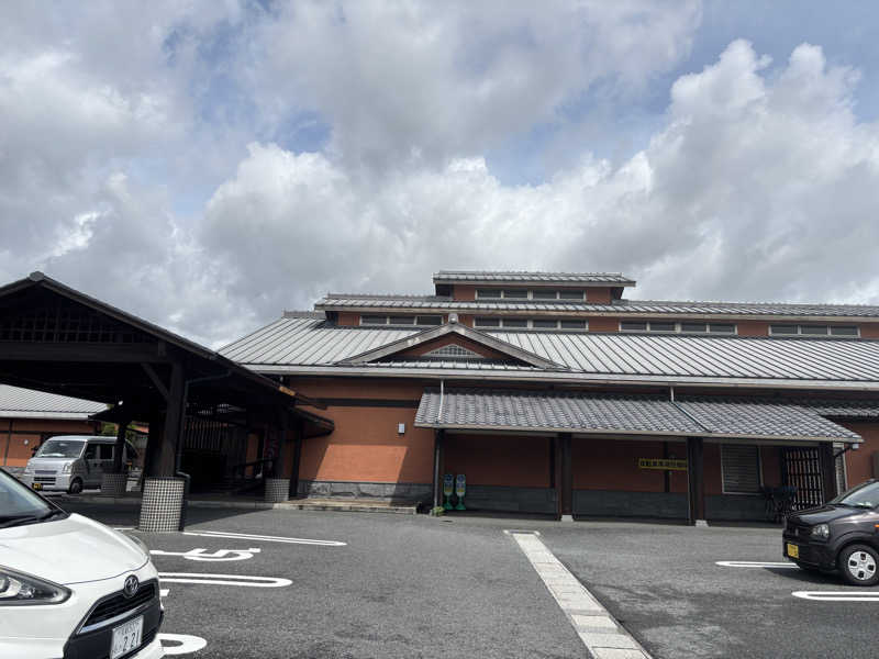 ゆずかずさんのゆららの湯 押熊店のサ活写真