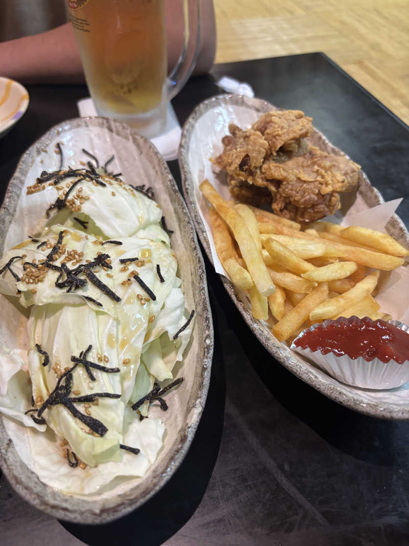 ゆずかずさんのスパリゾート オアシス御殿場のサ活写真