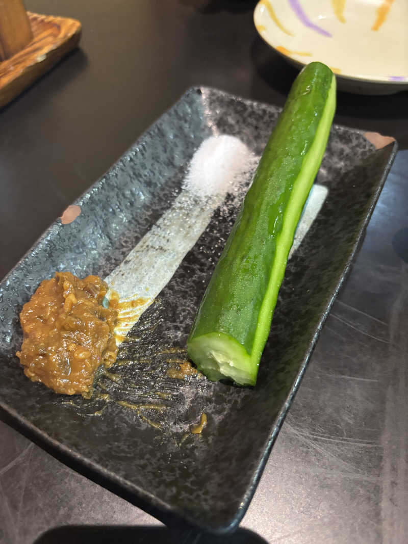 ゆずかずさんのスパリゾート オアシス御殿場のサ活写真