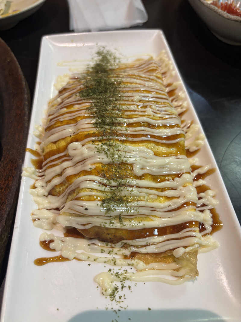 ゆずかずさんのスパリゾート オアシス御殿場のサ活写真