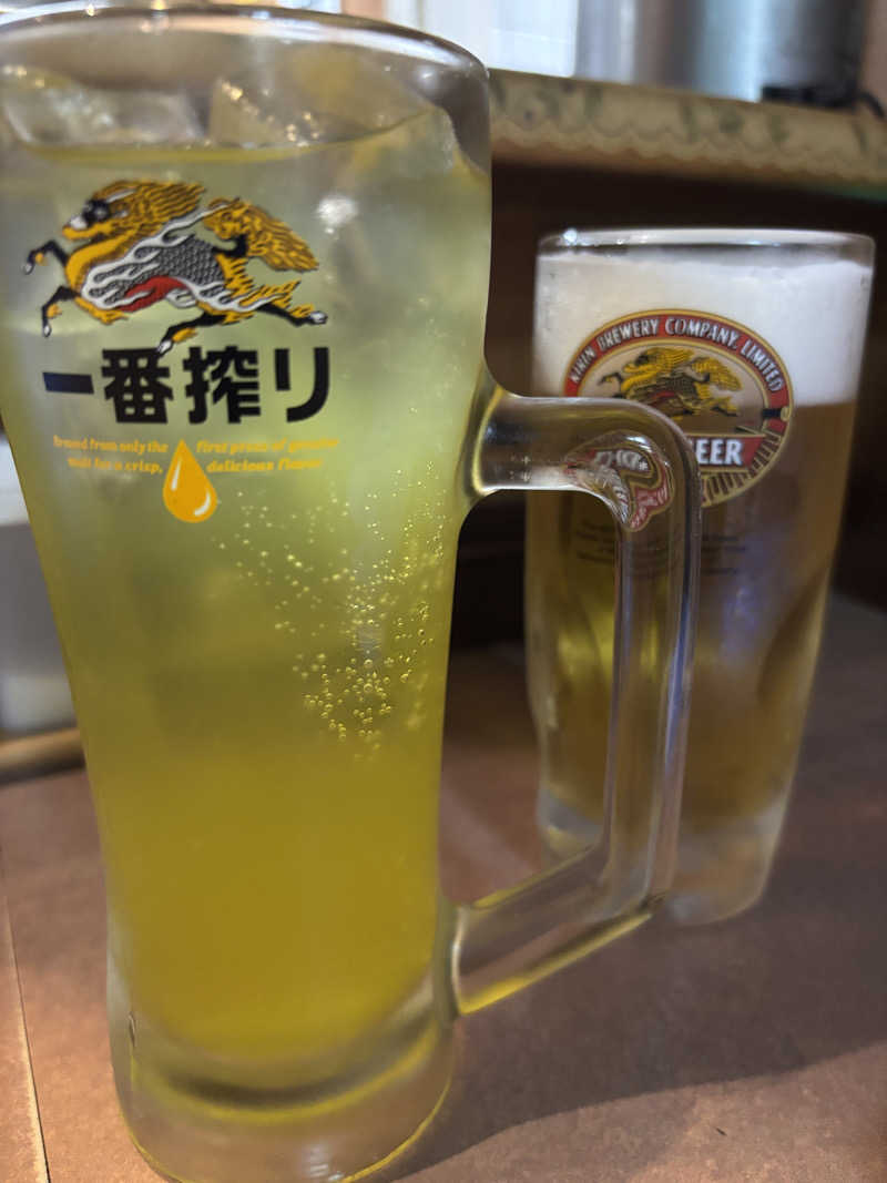 ゆずかずさんのスパリゾート オアシス御殿場のサ活写真