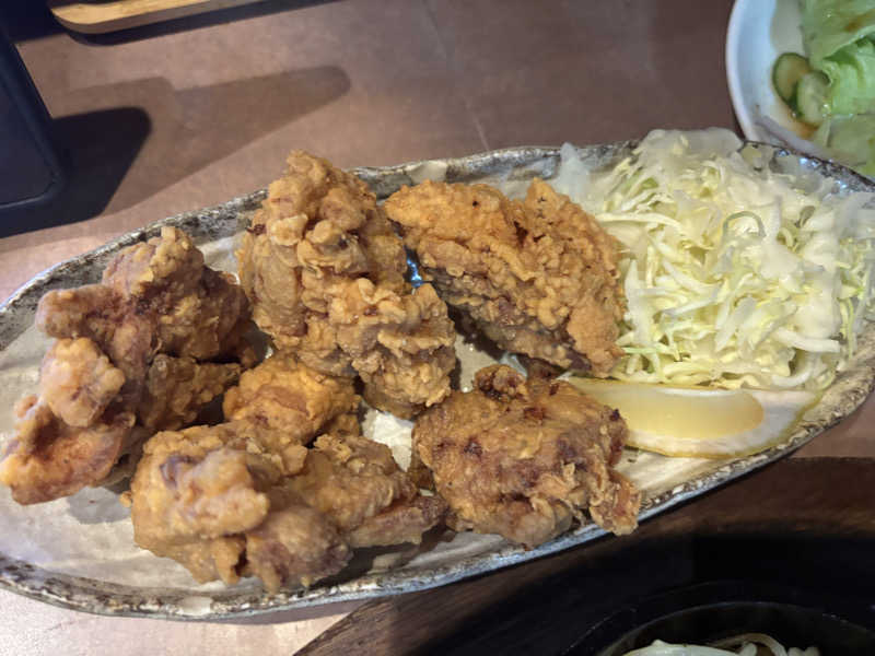 ゆずかずさんのスパリゾート オアシス御殿場のサ活写真