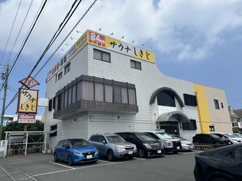 noriさんのサウナしきじのサ活写真