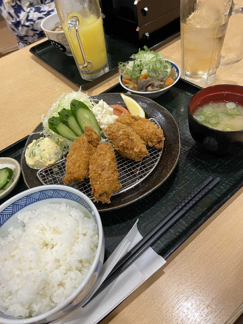 サウナの。。。さんのいちの湯 水戸店のサ活写真