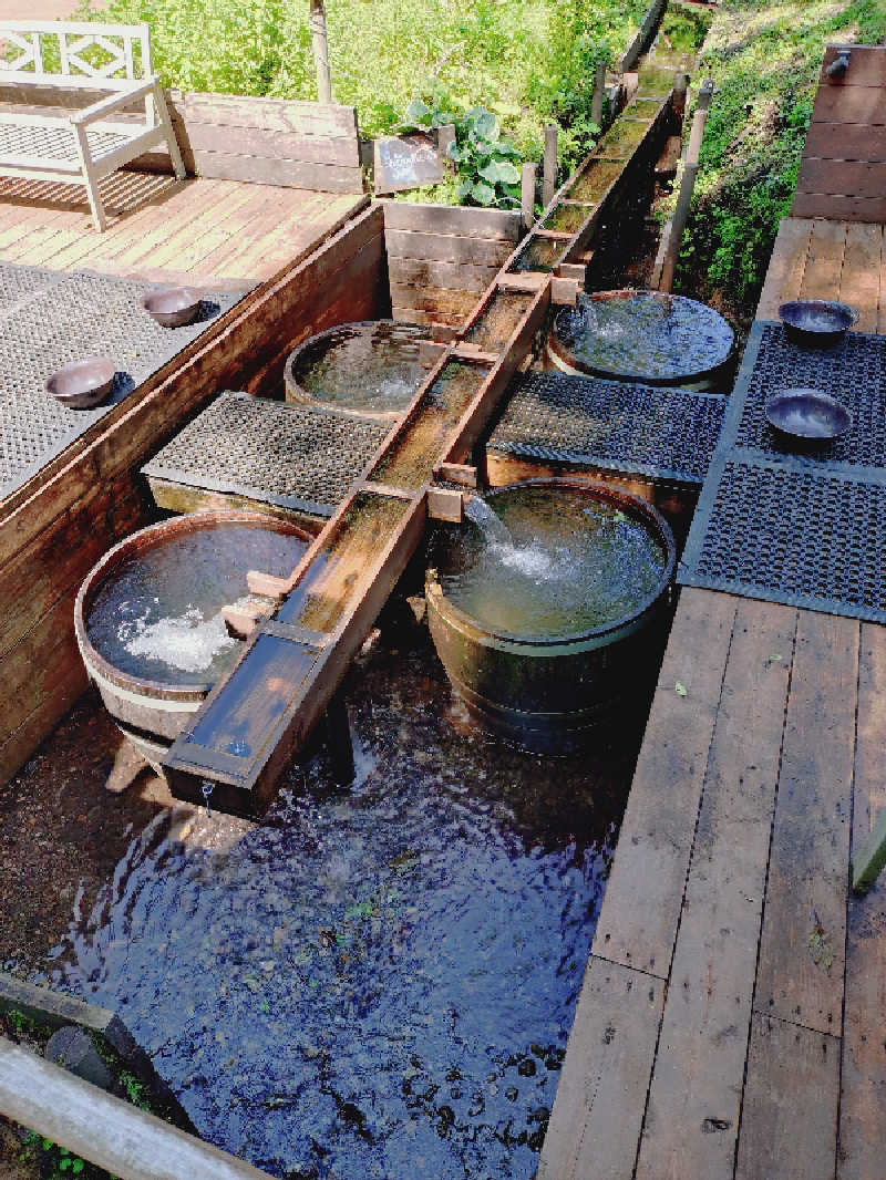 めこちさんのThe Saunaのサ活写真