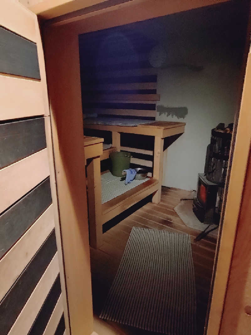 めこちさんのシマシマサウナのサ活写真