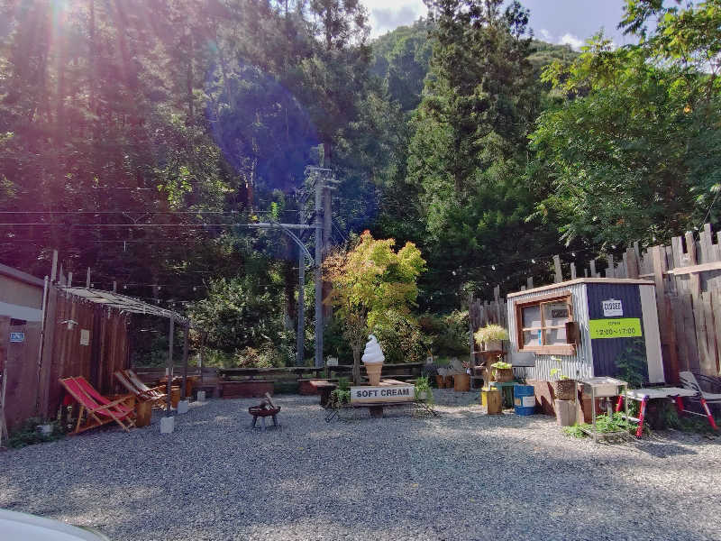 めこちさんのシマシマサウナのサ活写真