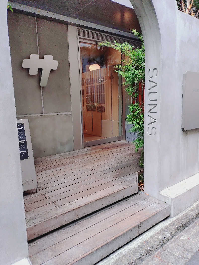 めこちさんの渋谷SAUNASのサ活写真